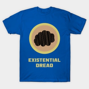 Merit Badge for Existential Dread T-Shirt